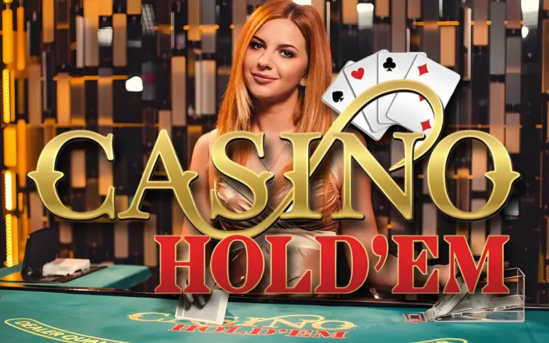 Megapari showcases strategic gameplay and bold bets in Casino Hold'em.